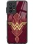 Samsung Galaxy A23 Wonder Woman Tasarımlı Glossy Telefon Kılıfı 1