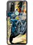 P13 Blue Max 128 Hayalet Sürücü Tasarımlı Glossy Telefon Kılıfı 1