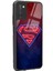Samsung Galaxy A-03S Neon Superman Tasarımlı Glossy Telefon Kılıfı 2