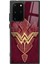 Samsung Galaxy S20 Plus Wonder Woman Tasarımlı Glossy Telefon Kılıfı 1
