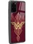 Samsung Galaxy S20 Plus Wonder Woman Tasarımlı Glossy Telefon Kılıfı 2