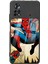 Poco X4 Pro Spider-Man Örümcek Adam Tasarımlı Glossy Telefon Kılıfı 1