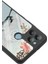 General Mobile Gm 22 Plus Suluboya Leylek Tasarımlı Glossy Telefon Kılıfı 3