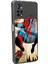 Poco X4 Pro Spider-Man Örümcek Adam Tasarımlı Glossy Telefon Kılıfı 2