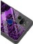 Omix X500 Lila Batman Tasarımlı Glossy Telefon Kılıfı 3