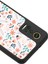 General Mobile Gm 22 Pro Minik Sonbahar Tasarımlı Glossy Telefon Kılıfı 3