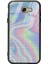 Samsung Galaxy A7 (2017) Neon Dama Tasarımlı Glossy Telefon Kılıfı 1