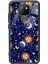 General Mobile Gm 20 Ay Güneş Pijama Tasarımlı Glossy Telefon Kılıfı 1