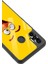 Tecno Spark 7 Pro Yellow Angry Birds Tasarımlı Glossy Telefon Kılıfı 3