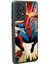 Samsung Galaxy A-33 Spider-Man Örümcek Adam Tasarımlı Glossy Telefon Kılıfı 2