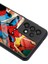 Samsung Galaxy A-33 Spider-Man Örümcek Adam Tasarımlı Glossy Telefon Kılıfı 3