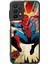 Samsung Galaxy A23 Spider-Man Örümcek Adam Tasarımlı Glossy Telefon Kılıfı 1