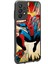 Samsung Galaxy A23 Spider-Man Örümcek Adam Tasarımlı Glossy Telefon Kılıfı 2
