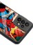 Samsung Galaxy A23 Spider-Man Örümcek Adam Tasarımlı Glossy Telefon Kılıfı 3