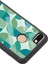 General Mobile Gm 8 Go Retro Green Duvar Kağıdı Tasarımlı Glossy Telefon Kılıfı 3