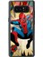 Samsung Galaxy Note 8 Spider-Man Örümcek Adam Tasarımlı Glossy Telefon Kılıfı 1