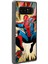 Samsung Galaxy Note 8 Spider-Man Örümcek Adam Tasarımlı Glossy Telefon Kılıfı 2