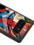 Samsung Galaxy Note 8 Spider-Man Örümcek Adam Tasarımlı Glossy Telefon Kılıfı 3
