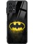 Samsung Galaxy A-13 Yellow Batman Tasarımlı Glossy Telefon Kılıfı 1