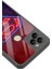 General Mobile Gm 22 Neon Superman Tasarımlı Glossy Telefon Kılıfı 3