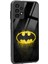 Samsung Galaxy A-13 Yellow Batman Tasarımlı Glossy Telefon Kılıfı 2
