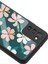 Samsung Galaxy A-03S Leaf Flovers Tasarımlı Glossy Telefon Kılıfı 3