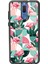 Huawei Mate 10 Lite Retro Flamingo Duvar Kağıdı Tasarımlı Glossy Telefon Kılıfı 1