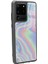 Samsung Galaxy S20 Ultra Neon Dama Tasarımlı Glossy Telefon Kılıfı 2