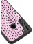 Casper X20 Pembe Benek Tasarımlı Glossy Telefon Kılıfı 3