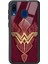 Samsung Galaxy A30 Wonder Woman Tasarımlı Glossy Telefon Kılıfı 1