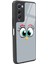 Tecno Camon 18 Grey Angry Birds Tasarımlı Glossy Telefon Kılıfı 2