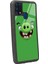 Samsung Galaxy M-31 Green Angry Birds Tasarımlı Glossy Telefon Kılıfı 2