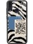 General Mobile Gm 10 Zebra Matısse Tasarımlı Glossy Telefon Kılıfı 1