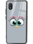 Tcl L7 Grey Angry Birds Tasarımlı Glossy Telefon Kılıfı 1