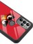 General Mobile Gm 21 Pro Red Angry Birds Tasarımlı Glossy Telefon Kılıfı 3
