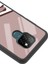 General Mobile Gm 20 Kahve Leopar Tasarımlı Glossy Telefon Kılıfı 3