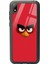 Huawei Y5 (2019) Red Angry Birds Tasarımlı Glossy Telefon Kılıfı 1