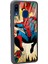 Samsung Galaxy A20 Spider-Man Örümcek Adam Tasarımlı Glossy Telefon Kılıfı 2