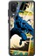 Samsung Galaxy A-02 Black Panther Kara Panter Tasarımlı Glossy Telefon Kılıfı 1