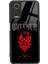 General Mobile Gm 22 Pro Witcher 3 Fire Tasarımlı Glossy Telefon Kılıfı 1