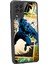 Samsung Galaxy A-22 Black Panther Kara Panter Tasarımlı Glossy Telefon Kılıfı 2