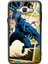 Samsung Galaxy J7 Black Panther Kara Panter Tasarımlı Glossy Telefon Kılıfı 1