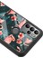 General Mobile Gm 21 Pro Flamingo Leaf Tasarımlı Glossy Telefon Kılıfı 3