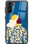 Samsung Galaxy J7 Lemon Woman Tasarımlı Glossy Telefon Kılıfı 1
