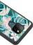 General Mobile Gm 20 Yaprak Sanatı Tasarımlı Glossy Telefon Kılıfı 3