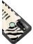 P13 Blue Max 128 Zebra Motto Tasarımlı Glossy Telefon Kılıfı 3