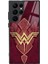 Samsung Galaxy S22 Ultra Wonder Woman Tasarımlı Glossy Telefon Kılıfı 1
