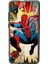 Tcl L7 Spider-Man Örümcek Adam Tasarımlı Glossy Telefon Kılıfı 1