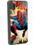 Tcl L7 Spider-Man Örümcek Adam Tasarımlı Glossy Telefon Kılıfı 2