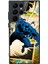 Samsung Galaxy S22 Ultra Black Panther Kara Panter Tasarımlı Glossy Telefon Kılıfı 1